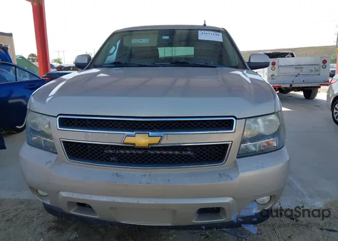 2012 Chevrolet Tahoe Lt z USA, uszkodzony, nr VIN 1GNSCBE07CR127176
